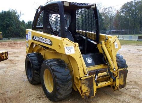 250 skid steer loader dimensions